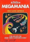 Megamania (Atari)