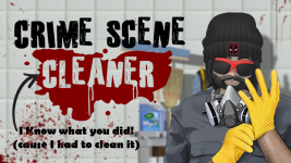 I cleaned a bl00dy house – Crime Scene Cleaner: Prologue