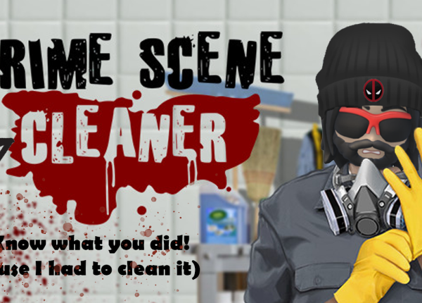 Crime Scene Cleaner