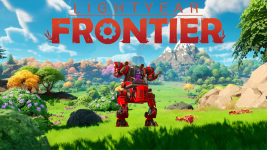 A new beginning. Let’s get fresh. – Solo Lightyear Frontier