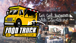 Food Truck Simulator EP1