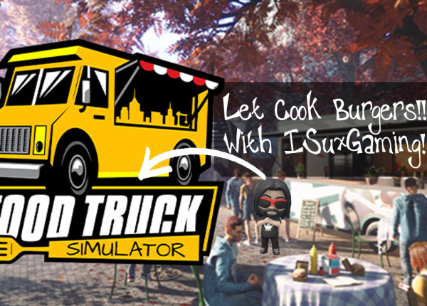 Food Truck Simulator (EP1)