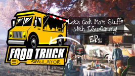 Food Truck Simulator EP2