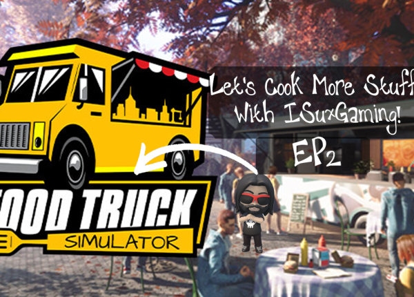 Food Truck Simulator (EP2)