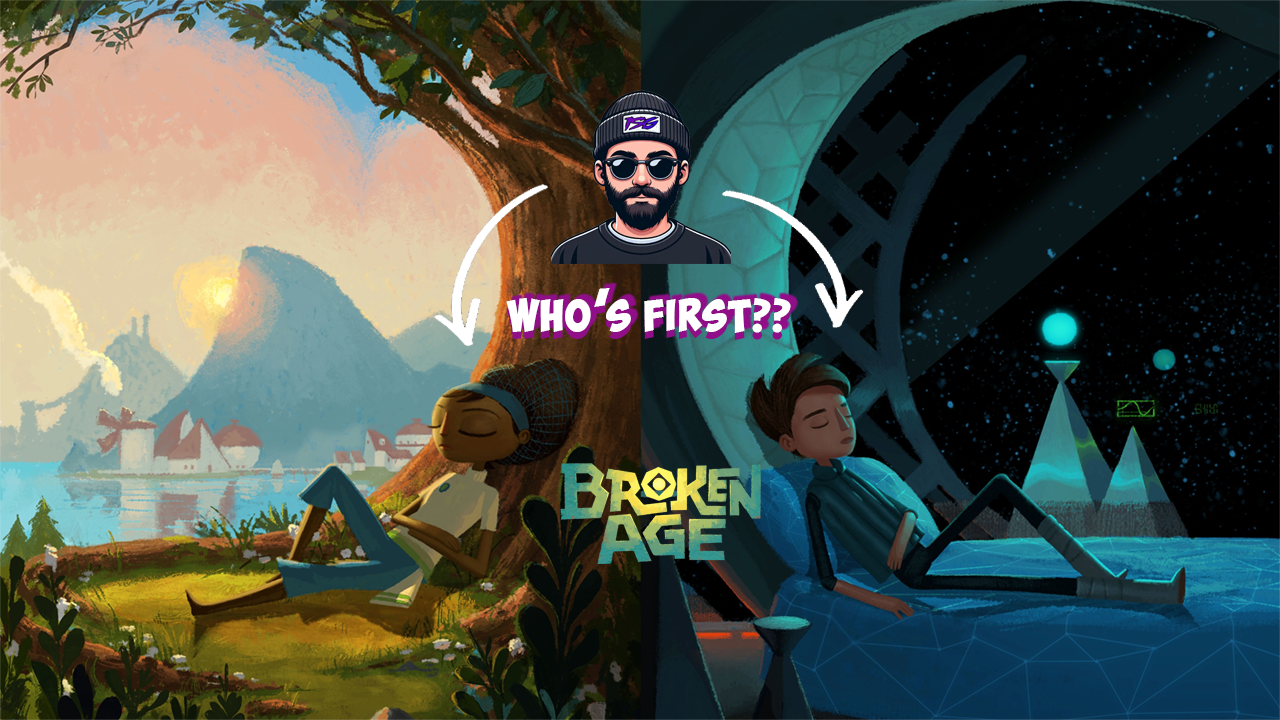 Broken Age