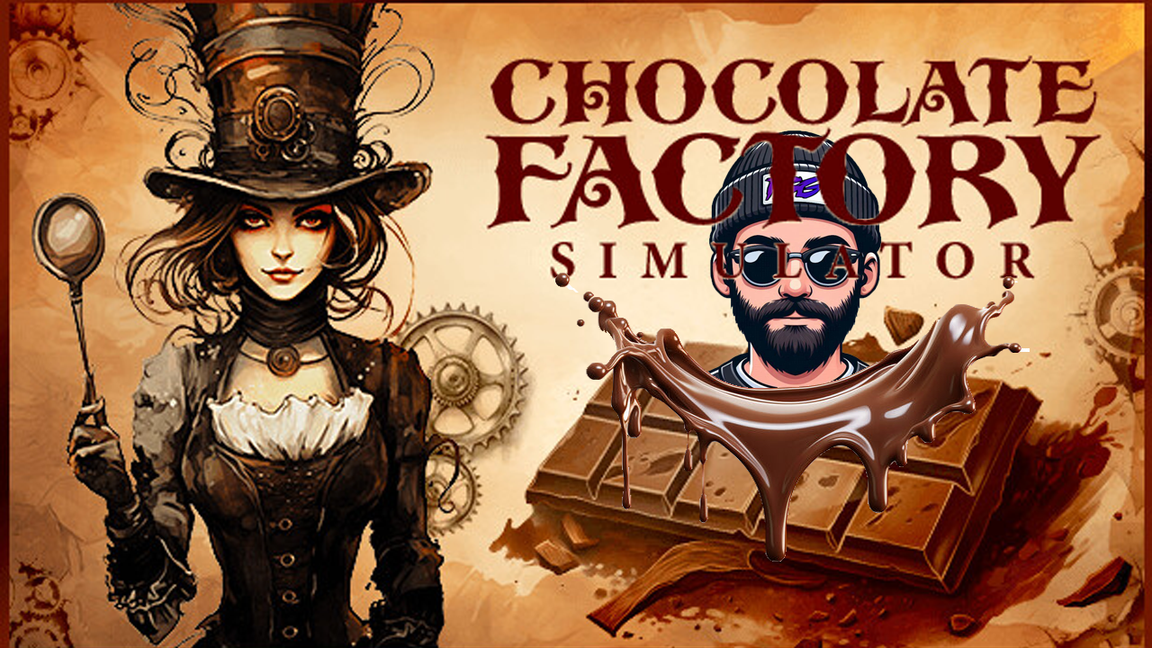 Chocolate Factory Simulator