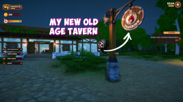Its the Dragon Inn – Dragon Deez…. – Tavern Manager Simulator