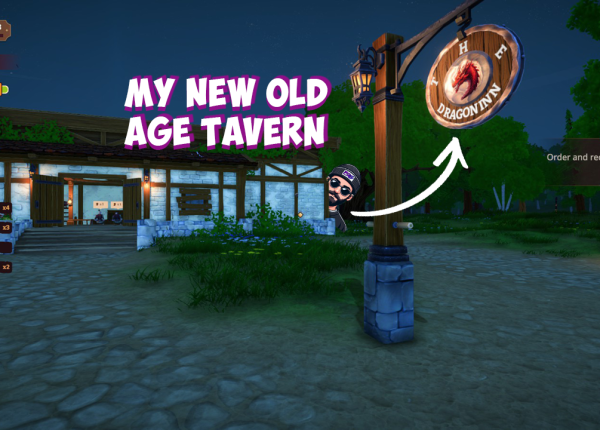 Tavern Manager Simulator