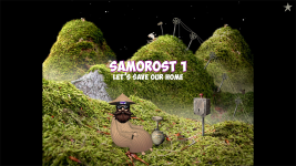 We need to save our Home! – Samorost 1 (No Commentary)