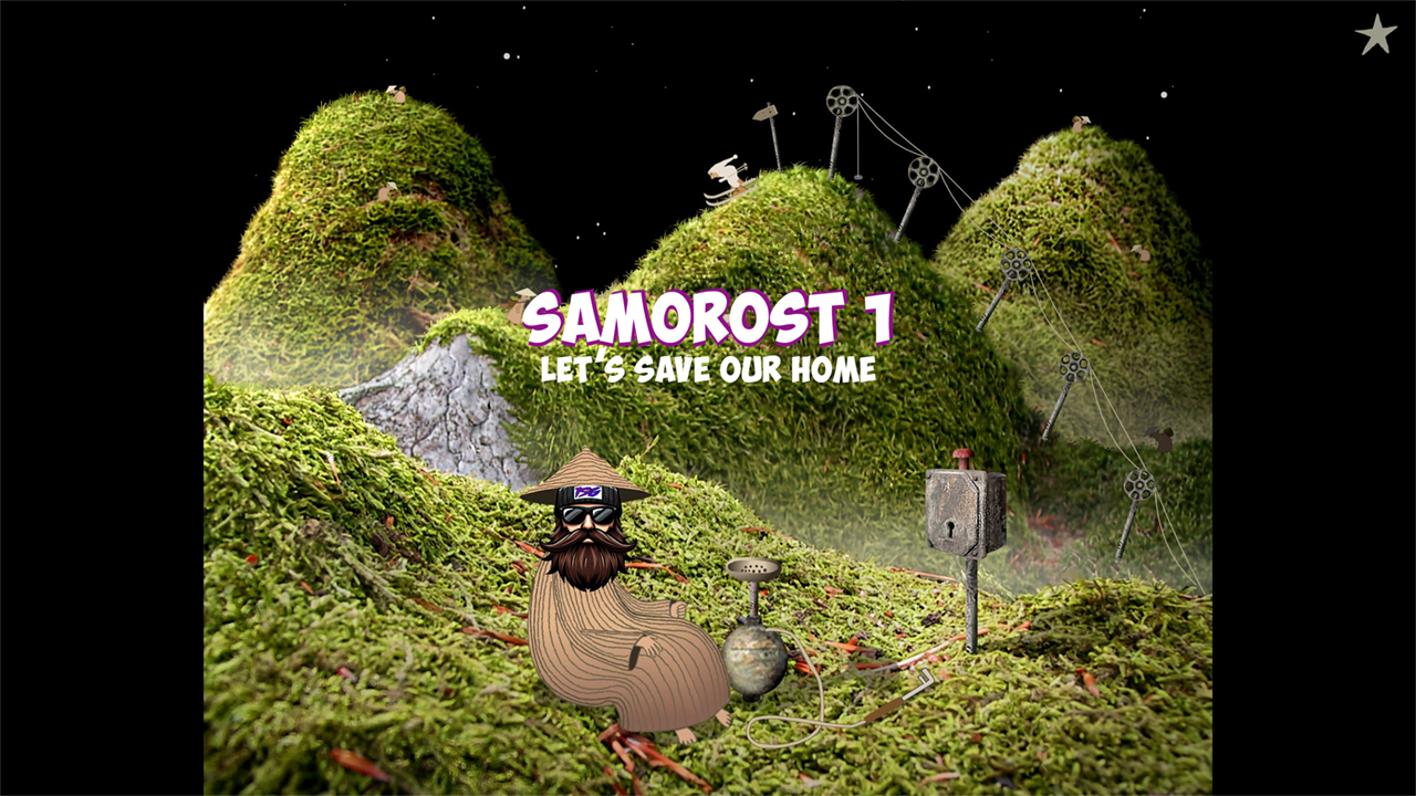 Samorost