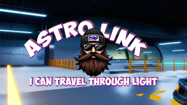 Speedy traveling!! – Astro Link