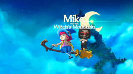 Mika and The Witchs Mountain