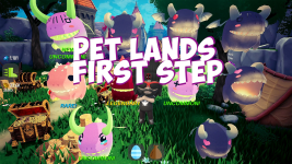 Click, Click, Click, CLICK!!! – Pet Lands: First Step