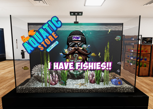 Aquatic Store Simulator