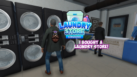 Laundry Store Simulator (Demo)