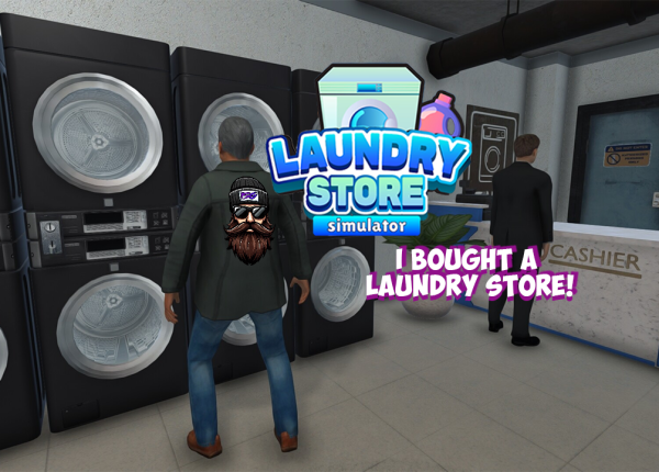 Laundry Store Simulator (Demo)