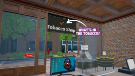 Tobacco Shop Simulator: Prologue