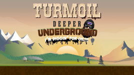 Turmoil – Deeper Underground