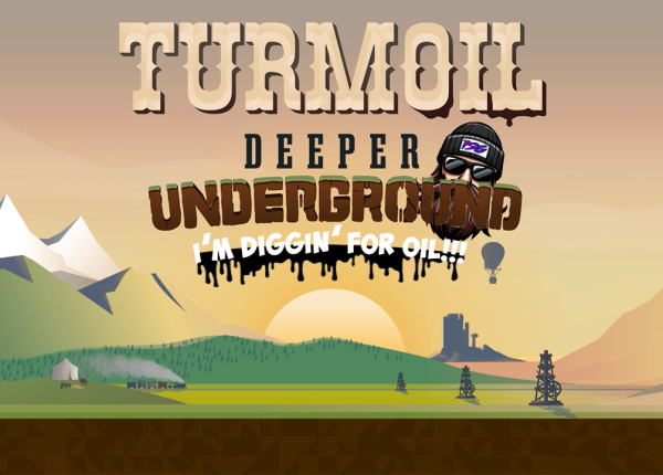 Turmoil - Deeper Underground