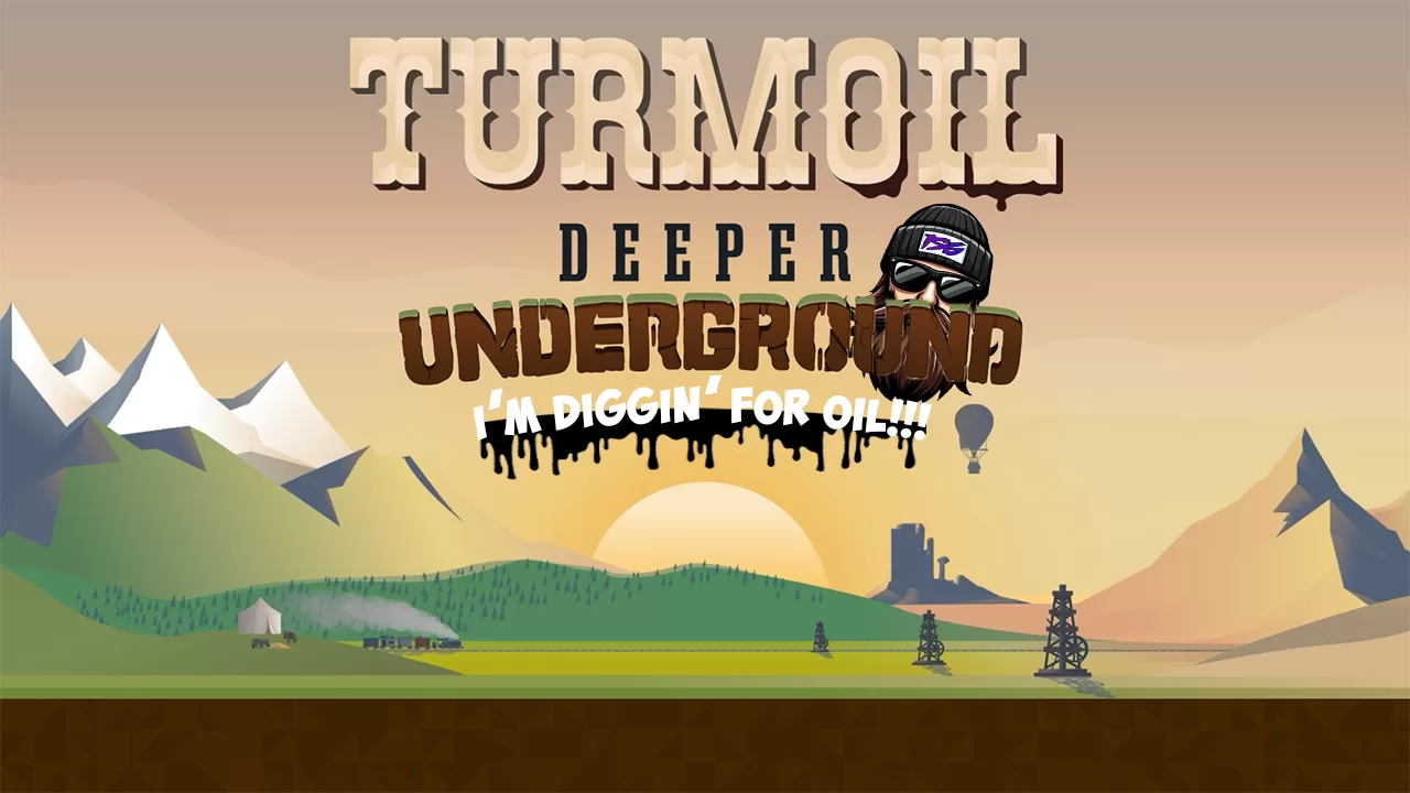 Turmoil - Deeper Underground