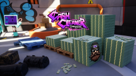 Did we just “Launder Money”? #cashcleanersimulator