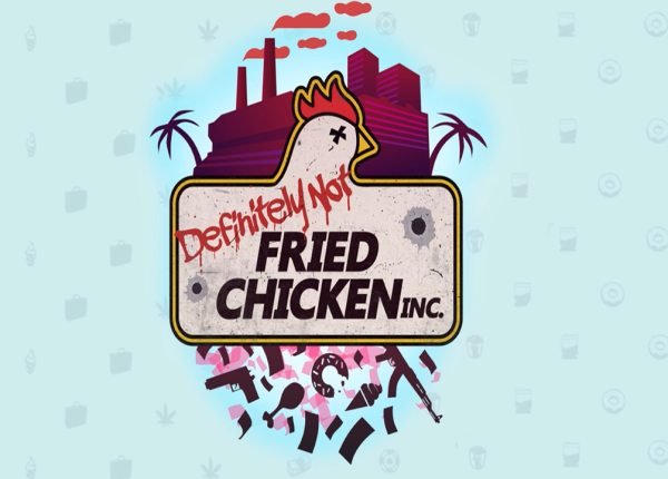 Definitely Not Fried Chicken