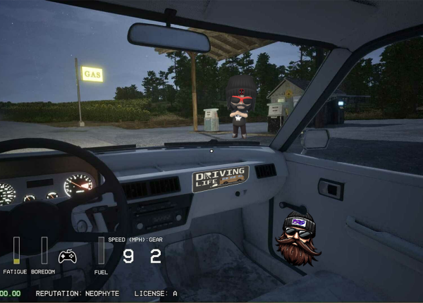 Driving Life