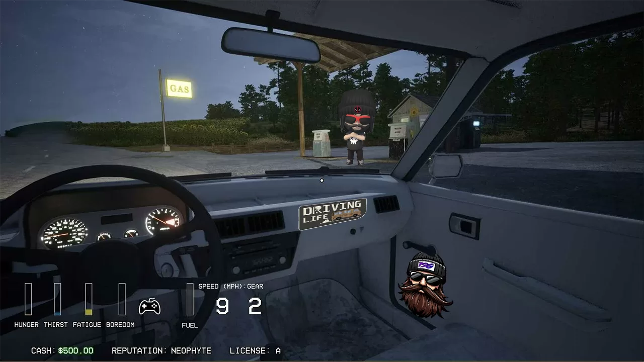 Driving Life