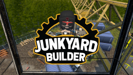 Making money from junk?!?! #junkyardbuilder