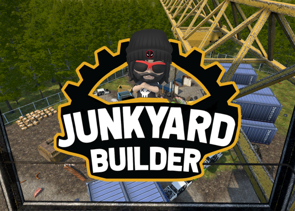 Junk Yard Builder