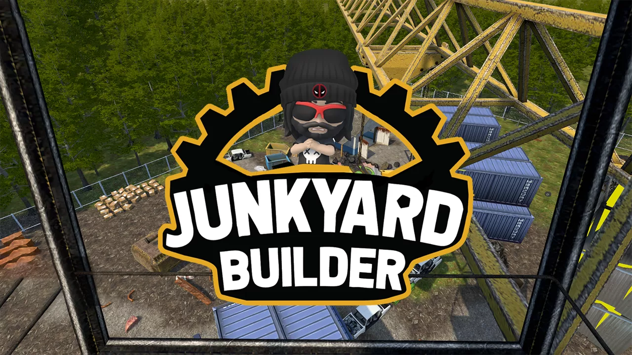 Junk Yard Builder