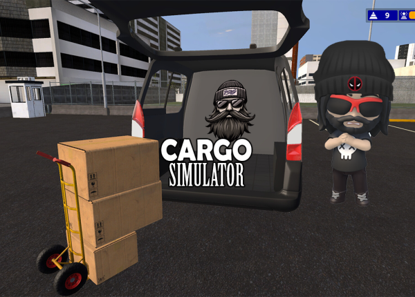 Cargo Simulator 25
