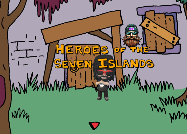 Heroes of the Seven Islands
