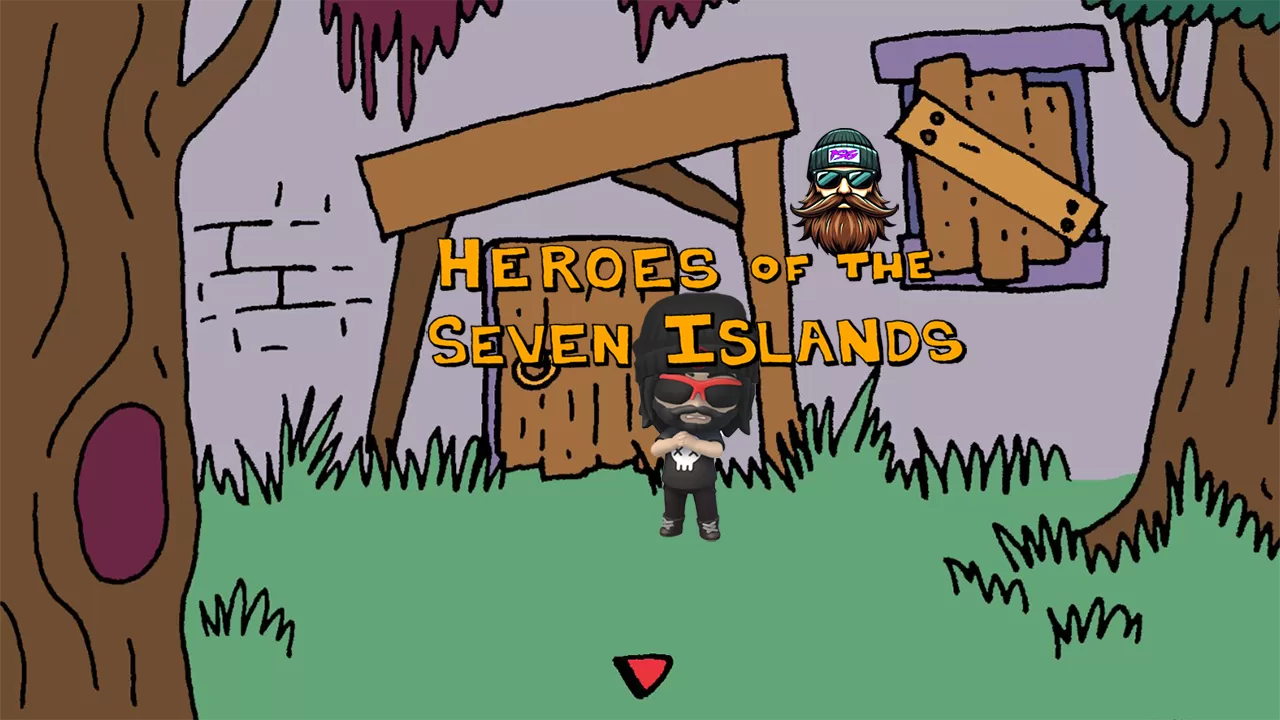 Heroes of the Seven Islands