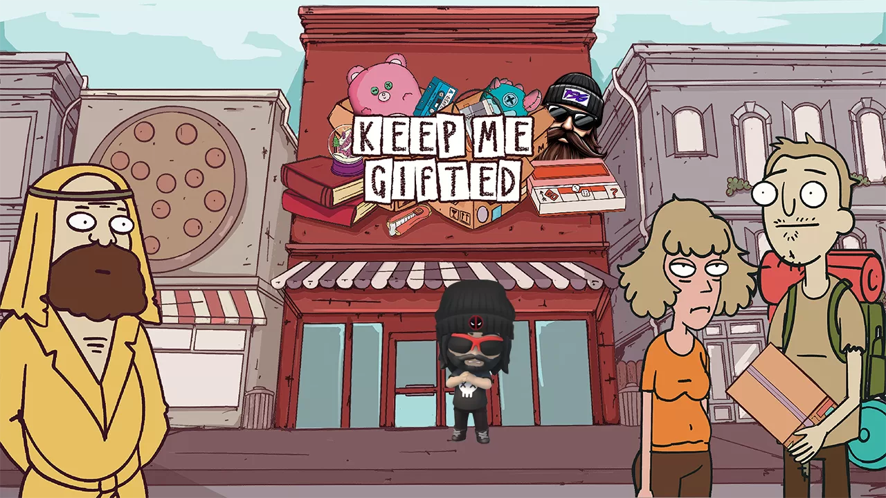 Keep Me Gifted