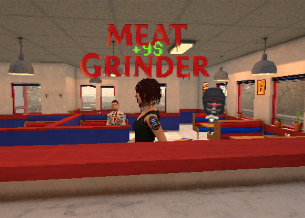Meat Grinder