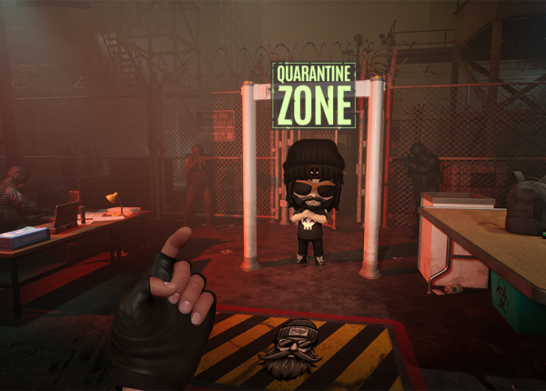 Quarantine Zone: The Last Check