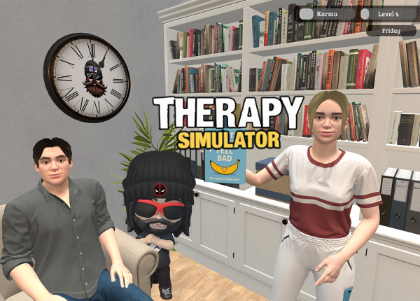 Therapy Simulator