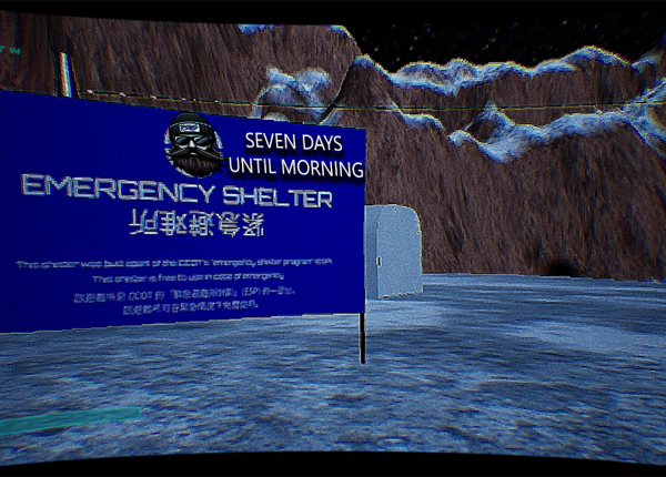 7 Days until Morning
