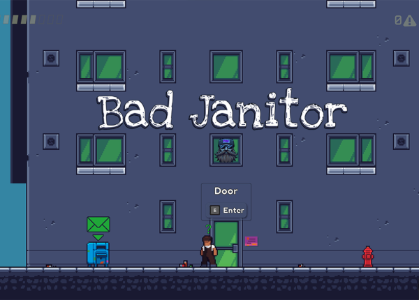 Bad Janitor