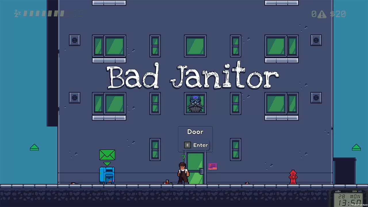Bad Janitor