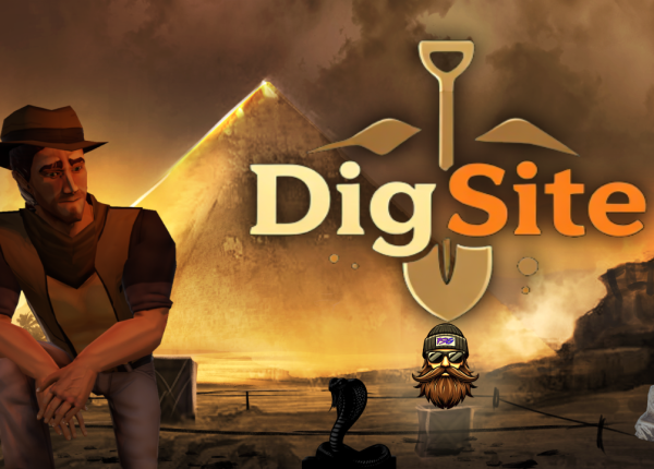 Digsite: Archeology in Egypt