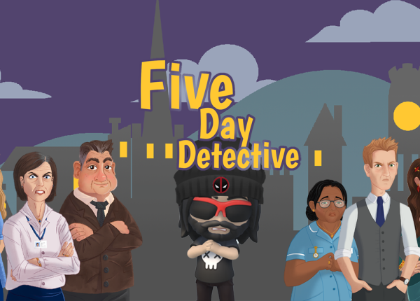Five Day Detective