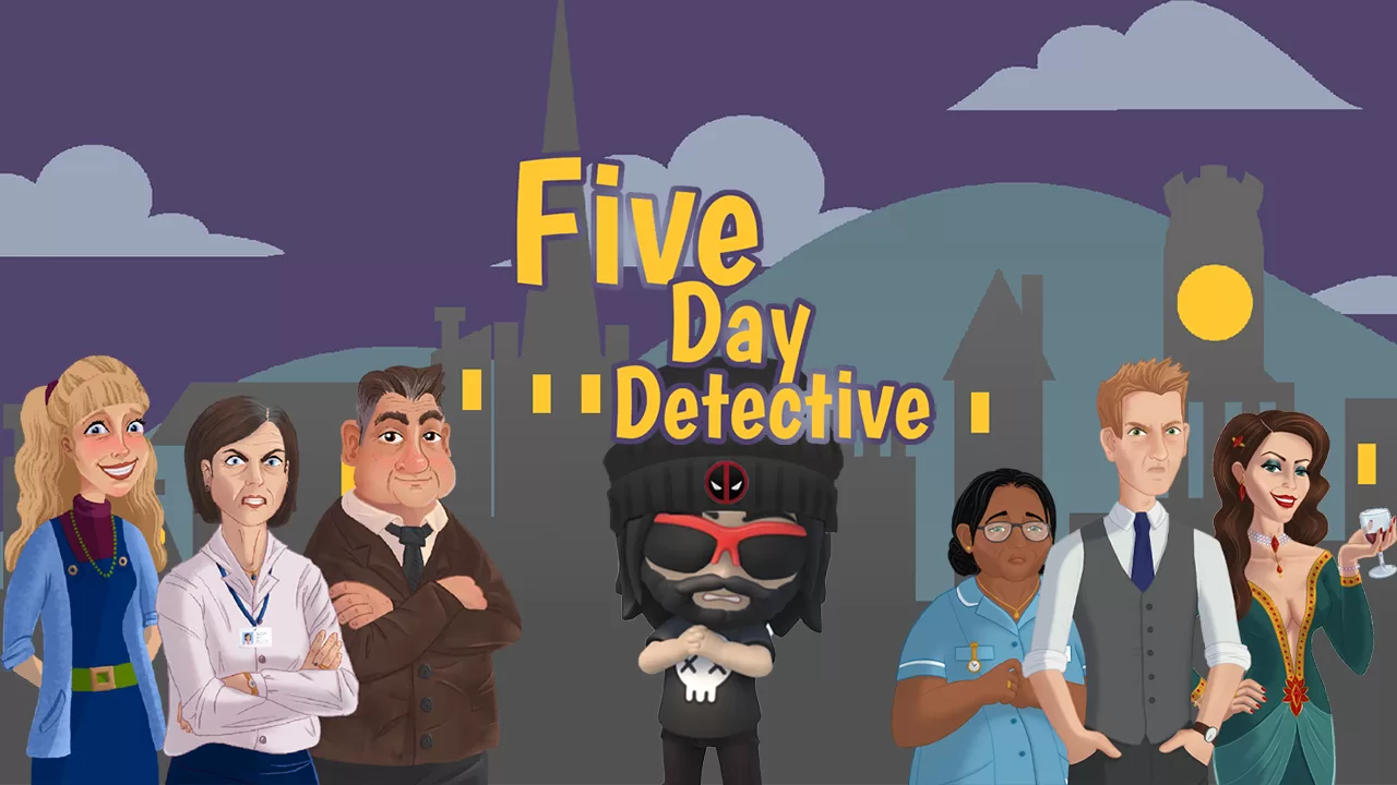 Five Day Detective