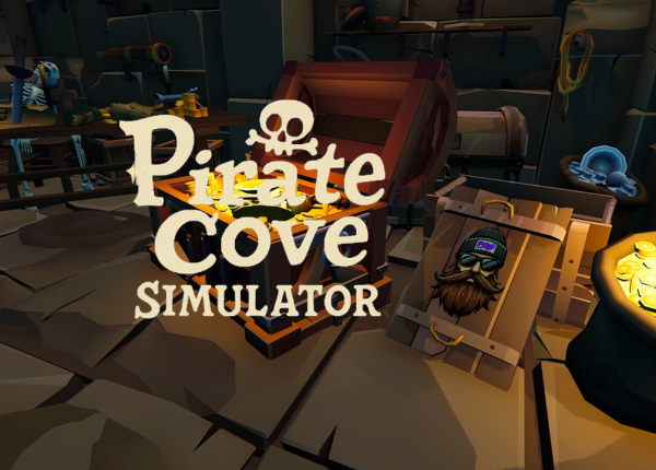 Pirate Cove Simulator