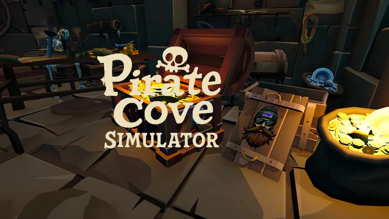 Pirate Cove Simulator