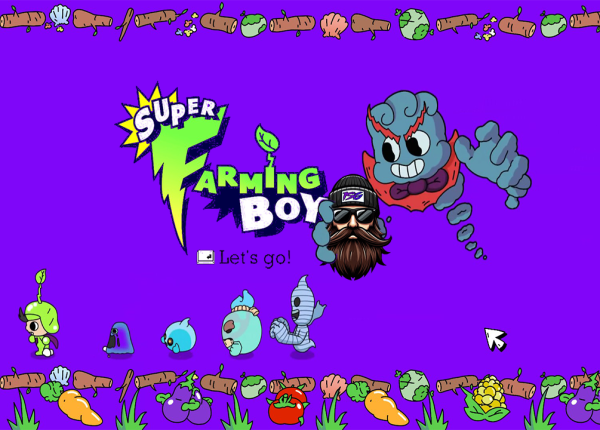 Super Farming Boy