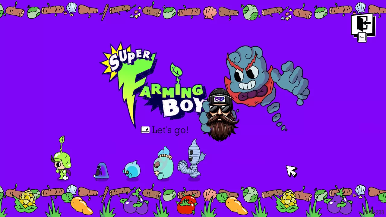 Super Farming Boy