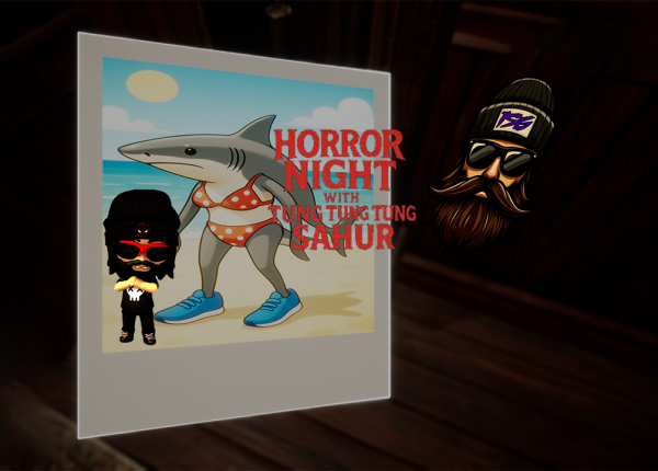 Horror Night with Tung Tung Tung Sahur