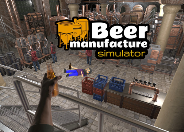 Beer Manufacture Simulator